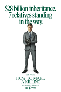 Nonton How to Make a Killing (2026) Sub Indo di Lk21 Poster