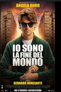 Nonton I Am the End of the World (2025) Sub Indo di Lk21 Poster