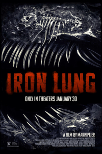 Nonton Iron Lung (2026) Sub Indo di Lk21 Poster
