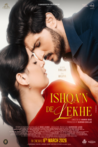 Nonton Ishqan De Lekhe (2026) Sub Indo di Lk21 Poster