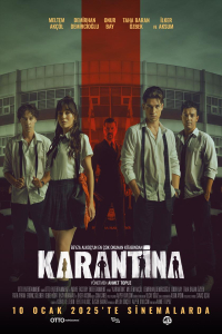 Nonton Karantina (Quarantine) (2025) Sub Indo di Lk21 Poster