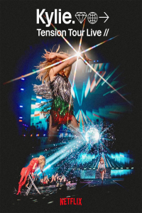 Nonton Kylie. Tension Tour Live (2026) Sub Indo di Lk21 Poster