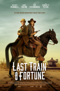 Nonton Last Train to Fortune (2025) Sub Indo di Lk21 Poster