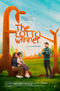 Nonton The Lotto Winner (2026) Sub Indo di Lk21 Poster