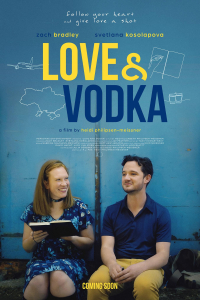 Nonton Love & Vodka (2024) Sub Indo di Lk21 Poster