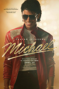 Nonton Michael (2026) Sub Indo di Lk21 Poster