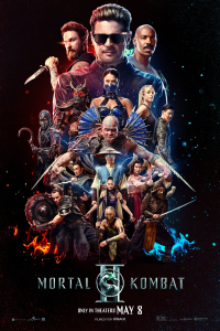 Nonton Mortal Kombat II (2026) Sub Indo di Lk21 Poster