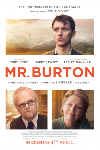 Nonton Mr. Burton (2025) Sub Indo di Lk21 Poster