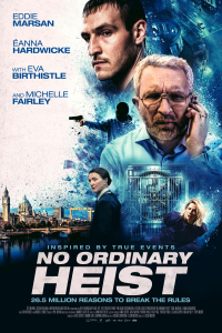 Nonton No Ordinary Heist (2026) Sub Indo di Lk21 Poster
