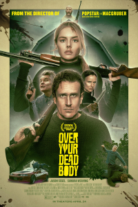 Nonton Over Your Dead Body (2026) Sub Indo di Lk21 Poster