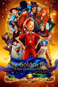 Nonton Pinocchio (2026) Sub Indo di Lk21 Poster