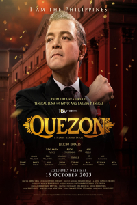 Nonton Quezon (2025) Sub Indo di Lk21 Poster