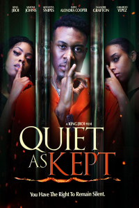 Nonton Quiet As Kept (2025) Sub Indo di Lk21 Poster