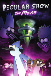 Nonton Regular Show: The Movie (2015) Sub Indo di Lk21 Poster