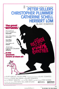 Nonton The Return of the Pink Panther (1975) Sub Indo di Lk21 Poster