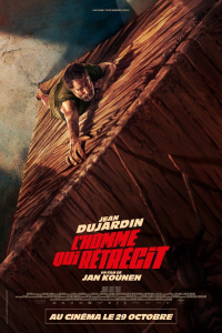 Nonton The Shrinking Man (2025) Sub Indo di Lk21 Poster