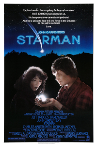Nonton Starman (1984) Sub Indo di Lk21 Poster