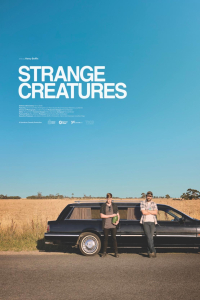 Nonton Strange Creatures (2024) Sub Indo di Lk21 Poster
