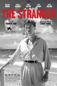 Nonton The Stranger (2025) Sub Indo di Lk21 Poster