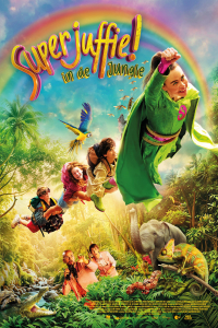 Nonton Super Miss! Saves The Jungle (2026) Sub Indo di Lk21 Poster