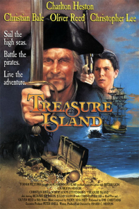 Nonton Treasure Island (1990) Sub Indo di Lk21 Poster
