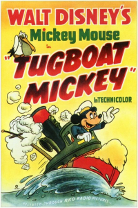 Nonton Tugboat Mickey (1940) Sub Indo di Lk21 Poster