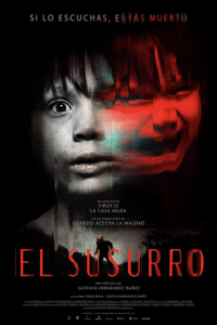 Nonton The Whisper (2026) Sub Indo di Lk21 Poster