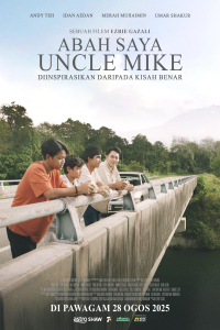 Nonton Abah Saya, Uncle Mike (2025) Sub Indo di Lk21 Poster