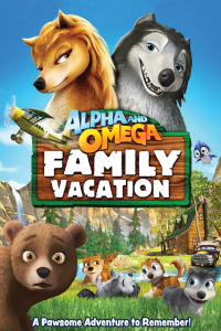 Nonton Alpha and Omega 5: Family Vacation (2015) Sub Indo di Lk21 Poster