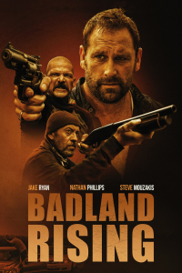 Nonton Badland Rising (2025) Sub Indo di Lk21 Poster