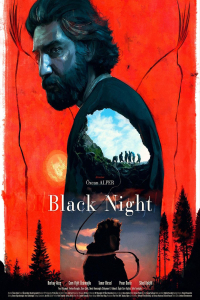 Nonton Black Night (2022) Sub Indo di Lk21 Poster