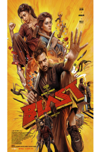 Nonton Blast (2026) Sub Indo di Lk21 Poster