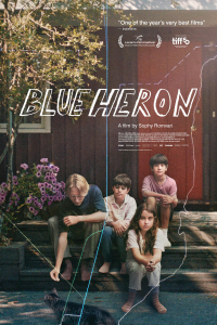 Nonton Blue Heron (2025) Sub Indo di Lk21 Poster