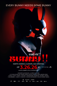 Nonton Bunny!! (2026) Sub Indo di Lk21 Poster