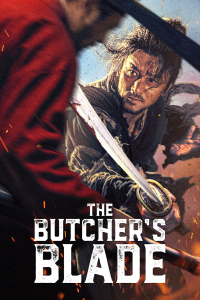 Nonton The Butcher's Blade (2026) Sub Indo di Lk21 Poster