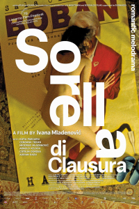Nonton Cloistered Sister (2025) Sub Indo di Lk21 Poster
