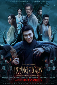 Nonton The Demon Prince (2025) Sub Indo di Lk21 Poster