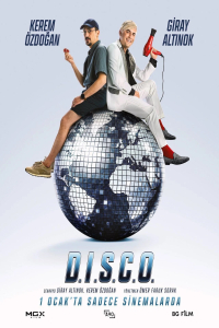 Nonton D.I.S.C.O. (2026) Sub Indo di Lk21 Poster