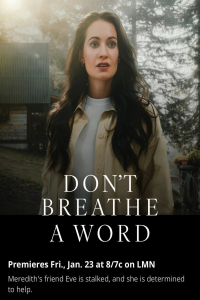 Nonton Don't Breathe a Word (2026) Sub Indo di Lk21 Poster