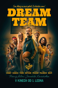 Nonton Dream Team (2026) Sub Indo di Lk21 Poster