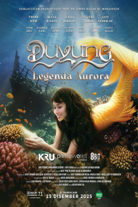 Nonton Duyung: Legenda Aurora (2025) Sub Indo di Lk21 Poster