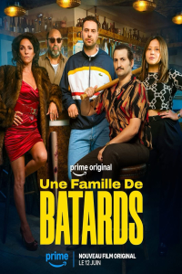 Nonton A Family of Bastards (2026) Sub Indo di Lk21 Poster