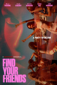 Nonton Find Your Friends (2025) Sub Indo di Lk21 Poster
