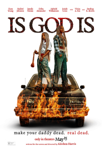 Nonton Is God Is (2026) Sub Indo di Lk21 Poster