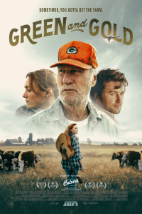 Nonton Green and Gold (2025) Sub Indo di Lk21 Poster