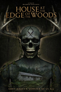 Nonton House at the Edge of the Woods (2025) Sub Indo di Lk21 Poster