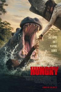 Nonton Hungry (2026) Sub Indo di Lk21 Poster