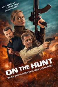 Nonton On the Hunt (2026) Sub Indo di Lk21 Poster