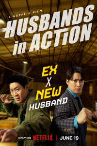 Nonton Husbands in Action (2026) Sub Indo di Lk21 Poster