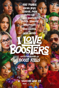 Nonton I Love Boosters (2026) Sub Indo di Lk21 Poster